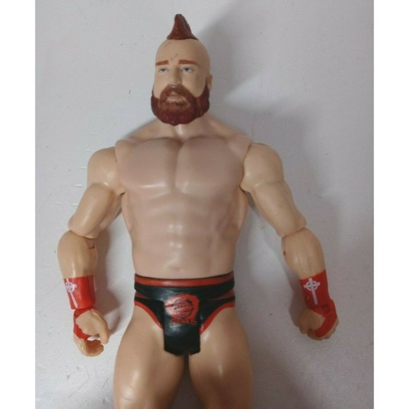 2017 Mattel WWE The Bar Battle Pack Series 60 Sheamus 7.25"  Action Figure (A) - Picture 7 of 10